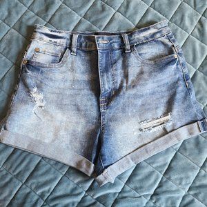 Kendall and Kylie shorts